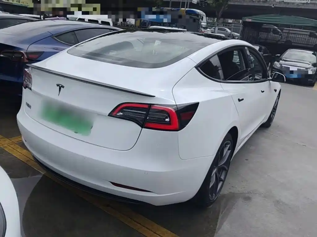 Tesla Model 3 2021