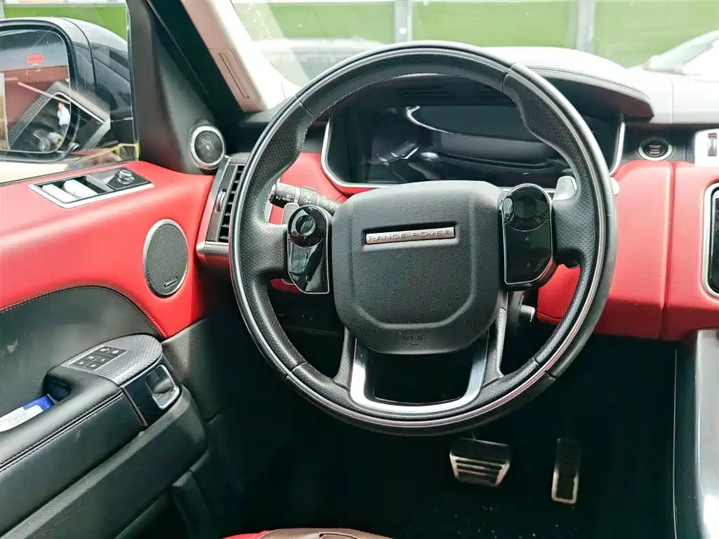Land Rover Sport 2019 — фото 14