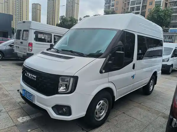 JMC Jiangling Fushun 2024