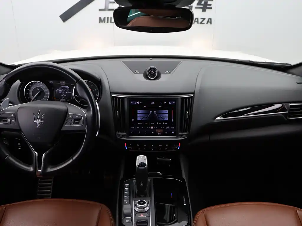 Maserati Levante 2022 — фото 16