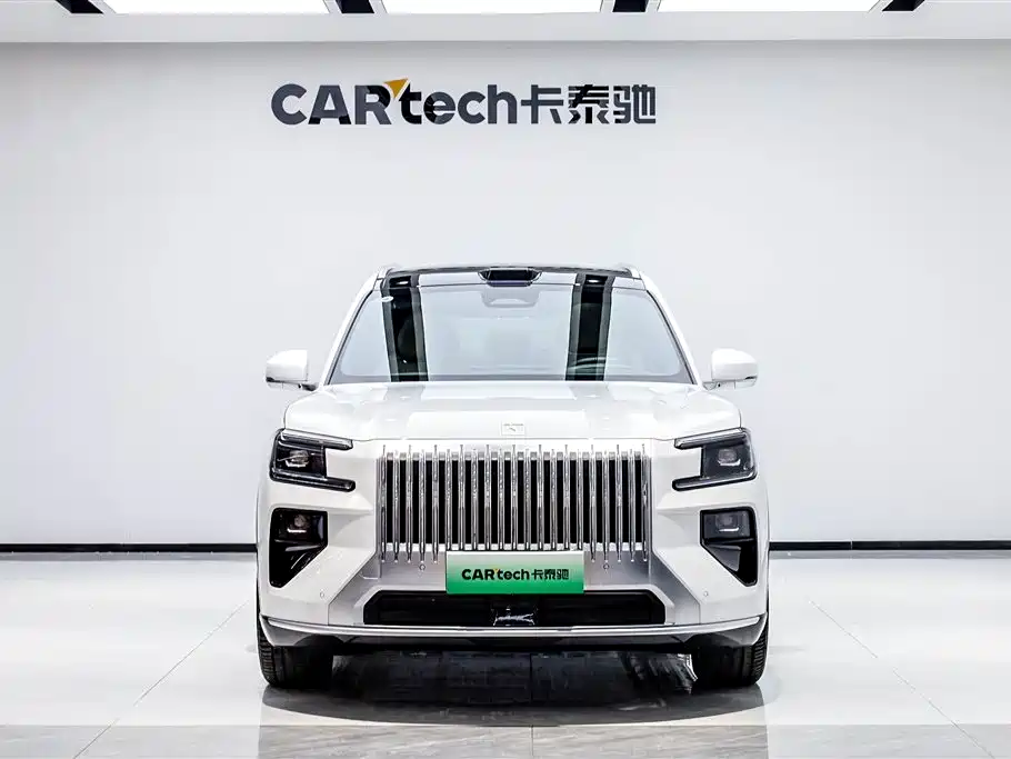Zeekr 8X 2026