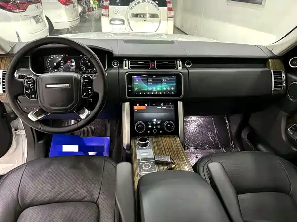 Land Rover Range Rover 2018
