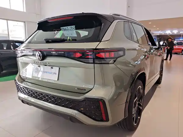 Volkswagen Tayron 2025