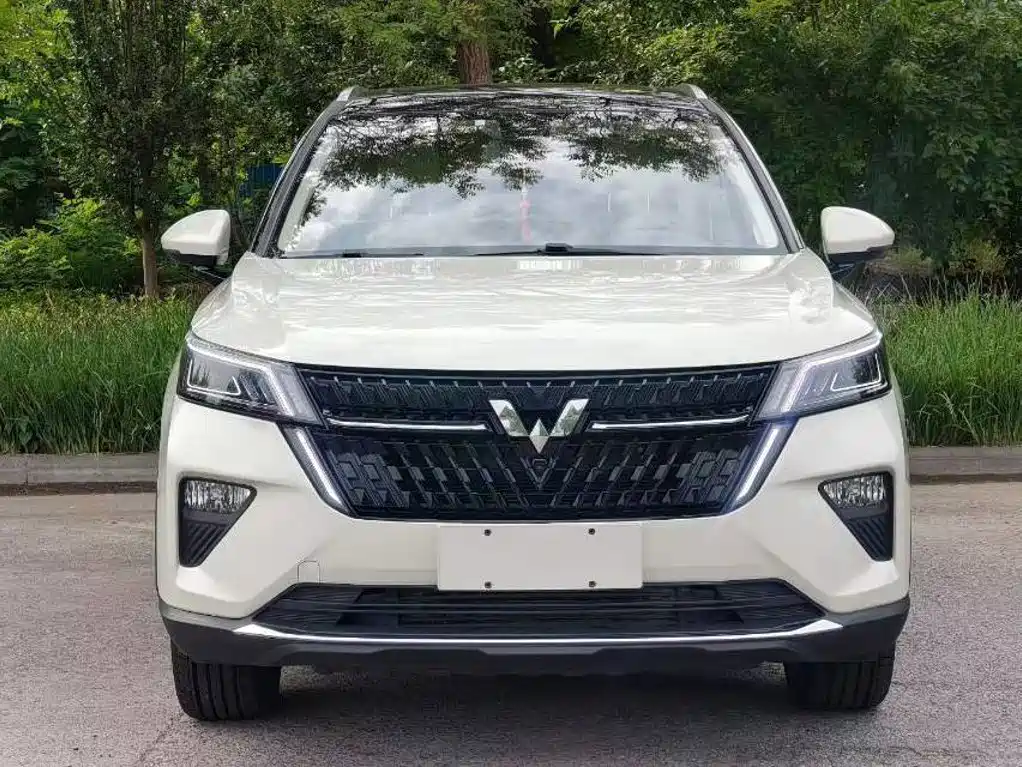 Wuling Xingchen 2021
