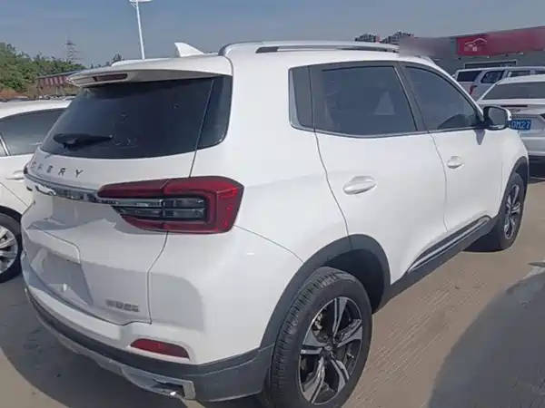 Chery Tiggo 5x 2020