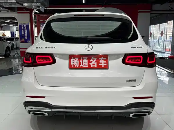 Mercedes-Benz GLC 2021