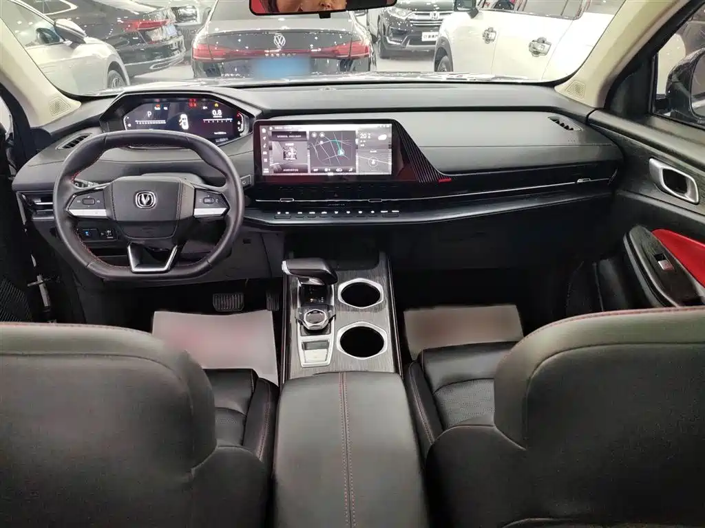 Changan CS55PLUS 2022 — фото 15