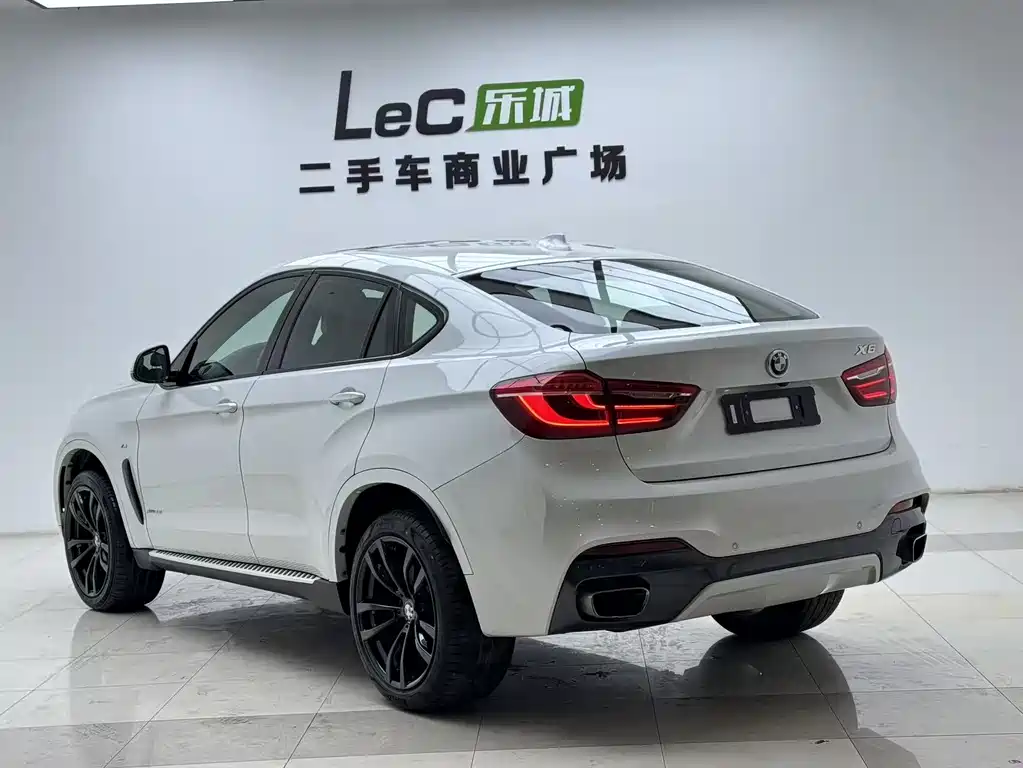 BMW X6 2019 — фото 18