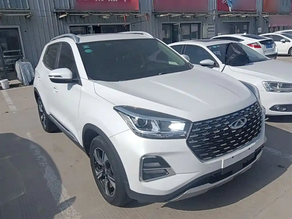 Chery Tiggo 5x 2020 — фото 4