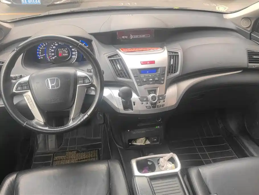 Honda Odyssey 2013 — фото 12