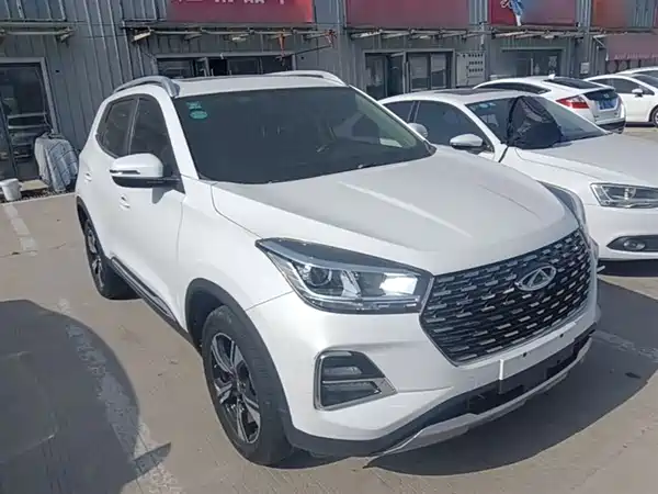 Chery Tiggo 5x 2020