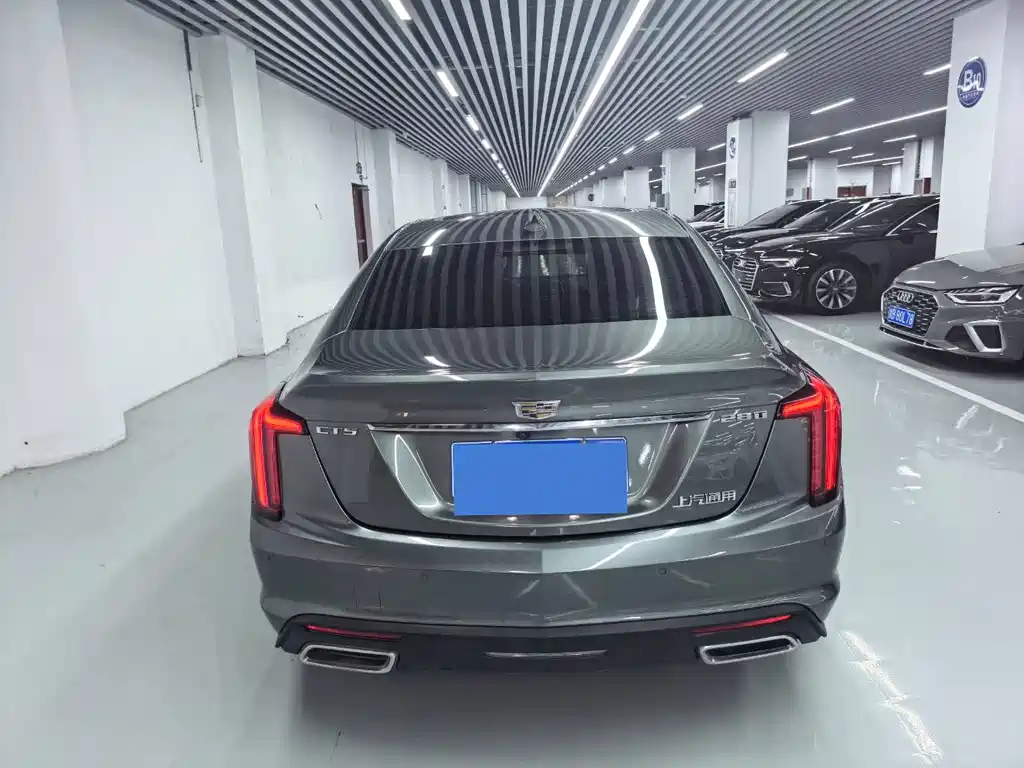 Cadillac CT5 2021 — фото 16