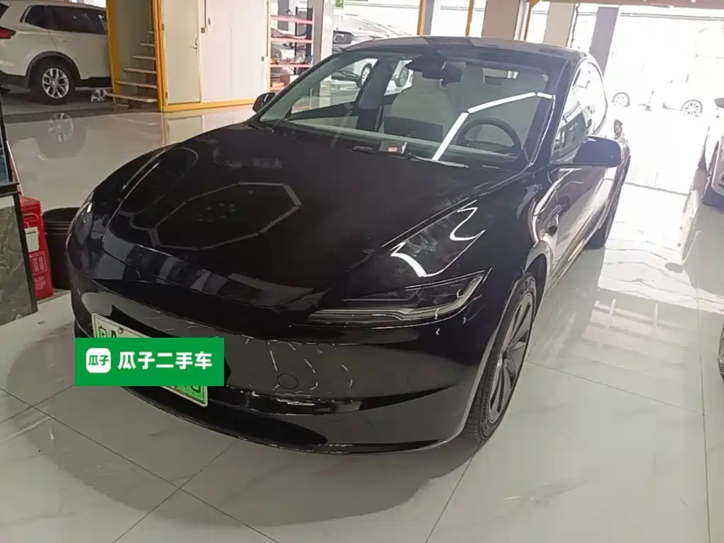 Tesla Model 3 2025