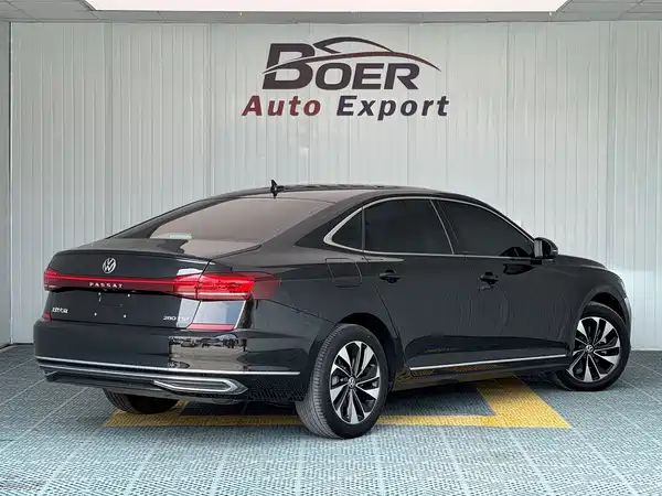 Volkswagen Passat 2024