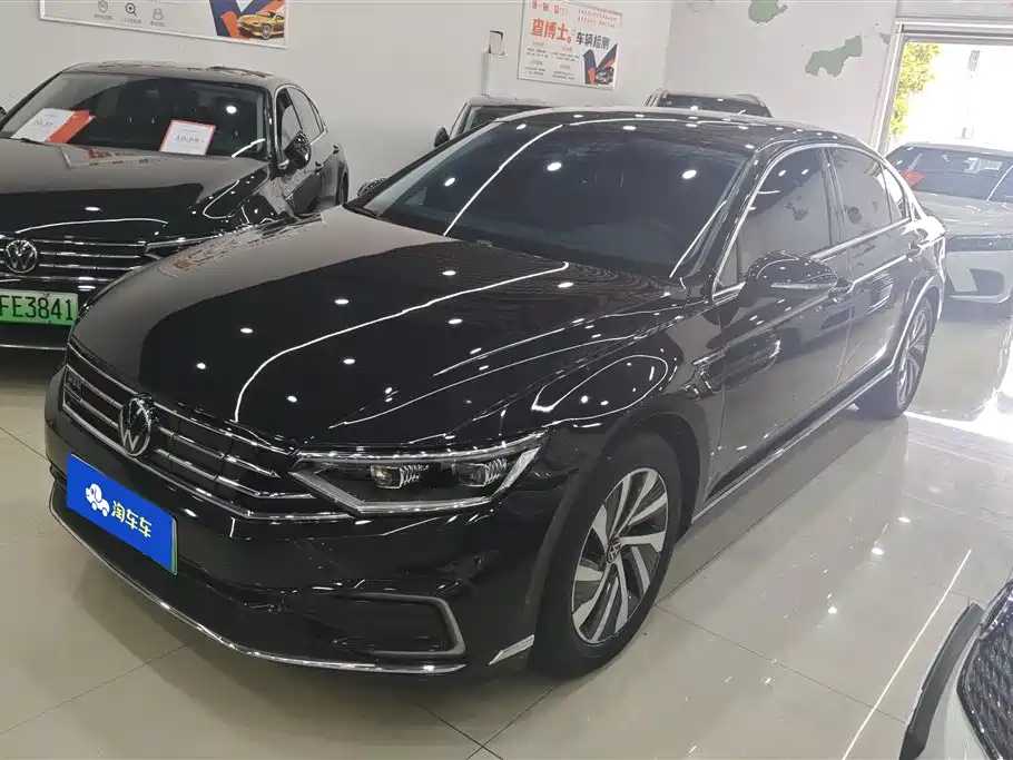 Volkswagen Magotan PHEV 2024