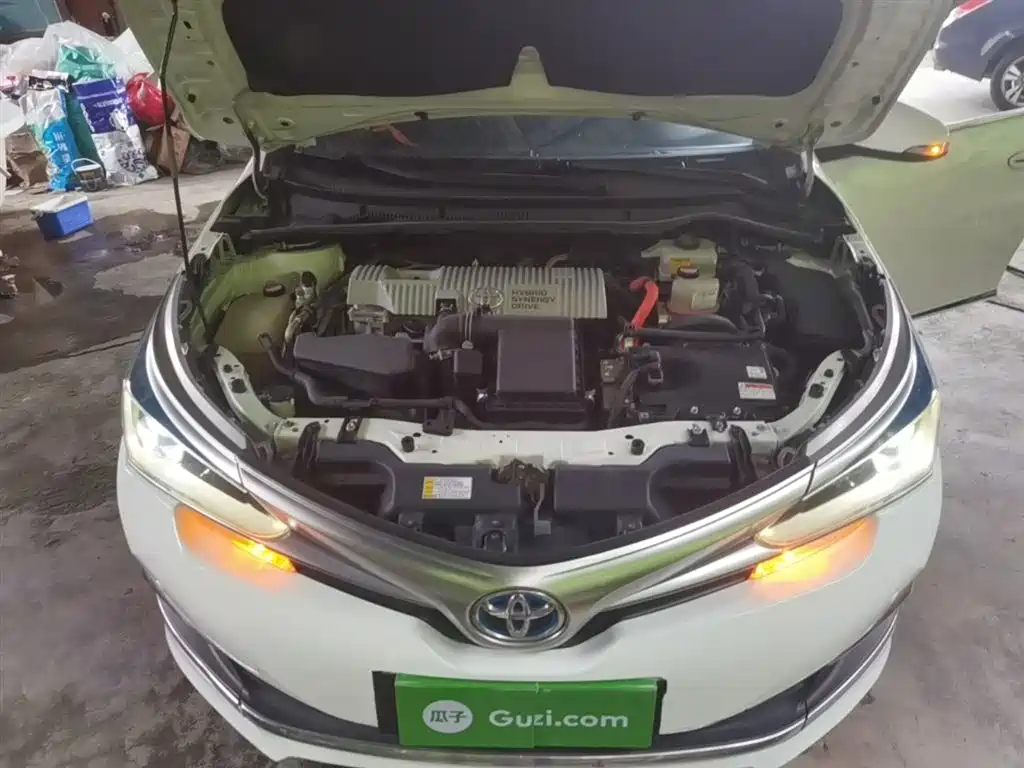 Toyota Corolla 2016 — фото 16
