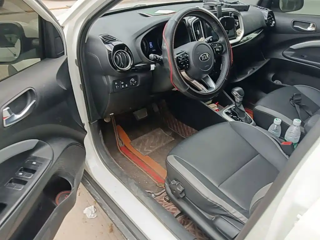 Kia KX1 2021 — фото 16