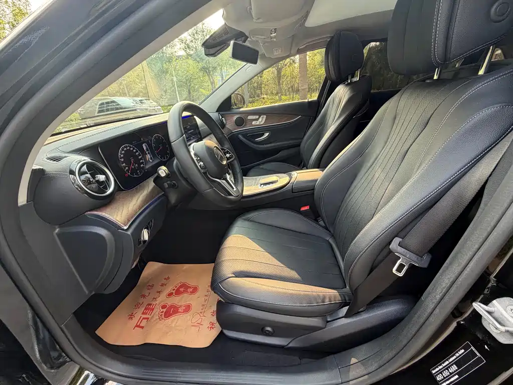 Mercedes-Benz E-Class 2019