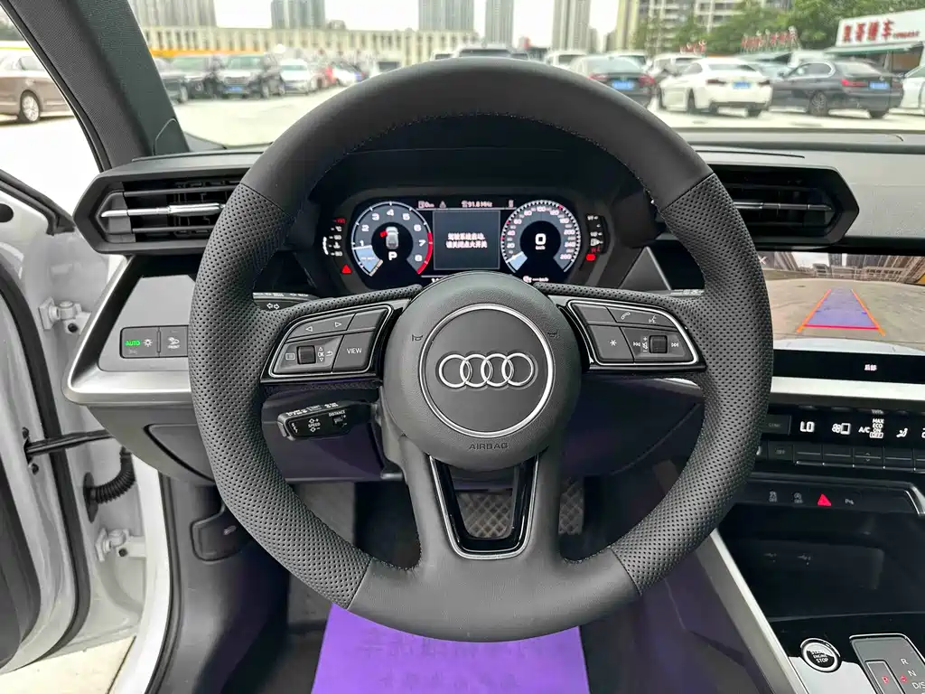 Audi A3 2022 — фото 13