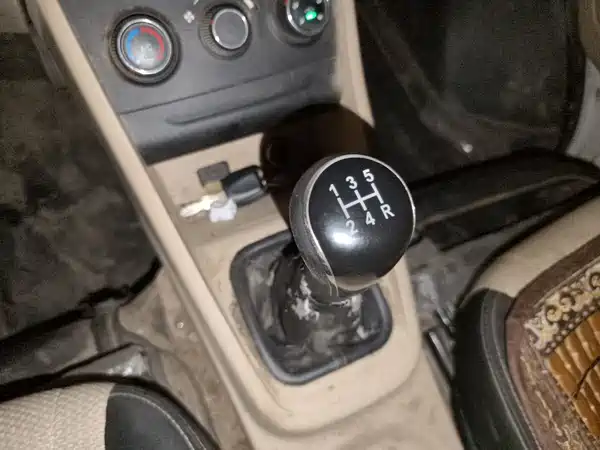 Changan Kuayue Star V5 2021