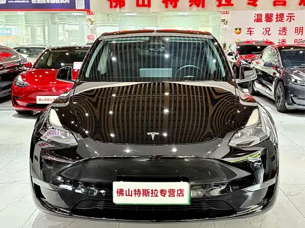 Tesla Model Y 2021