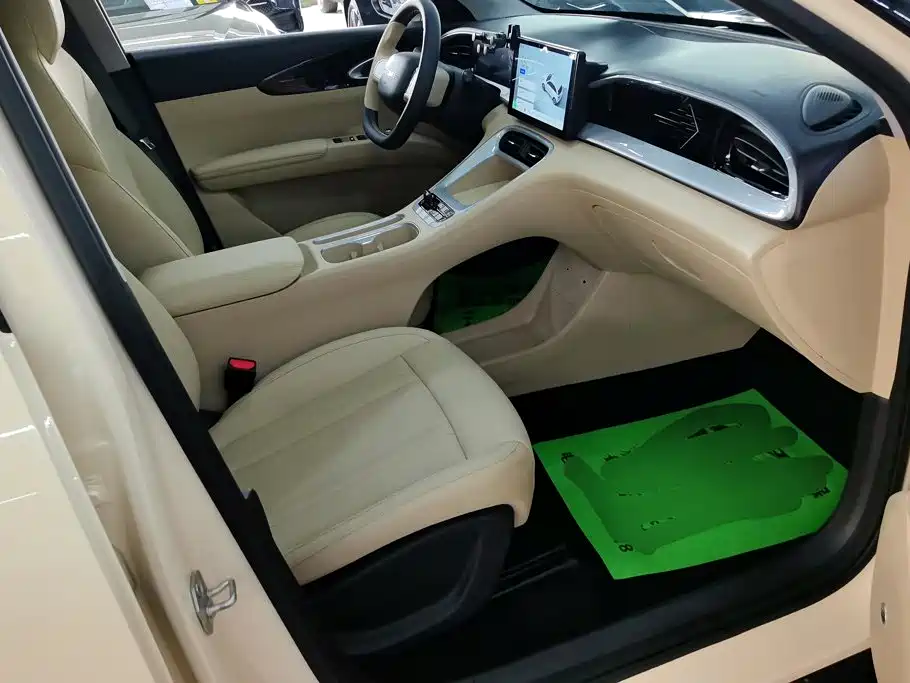 Geely Galaxy Starwish 2025 — фото 8