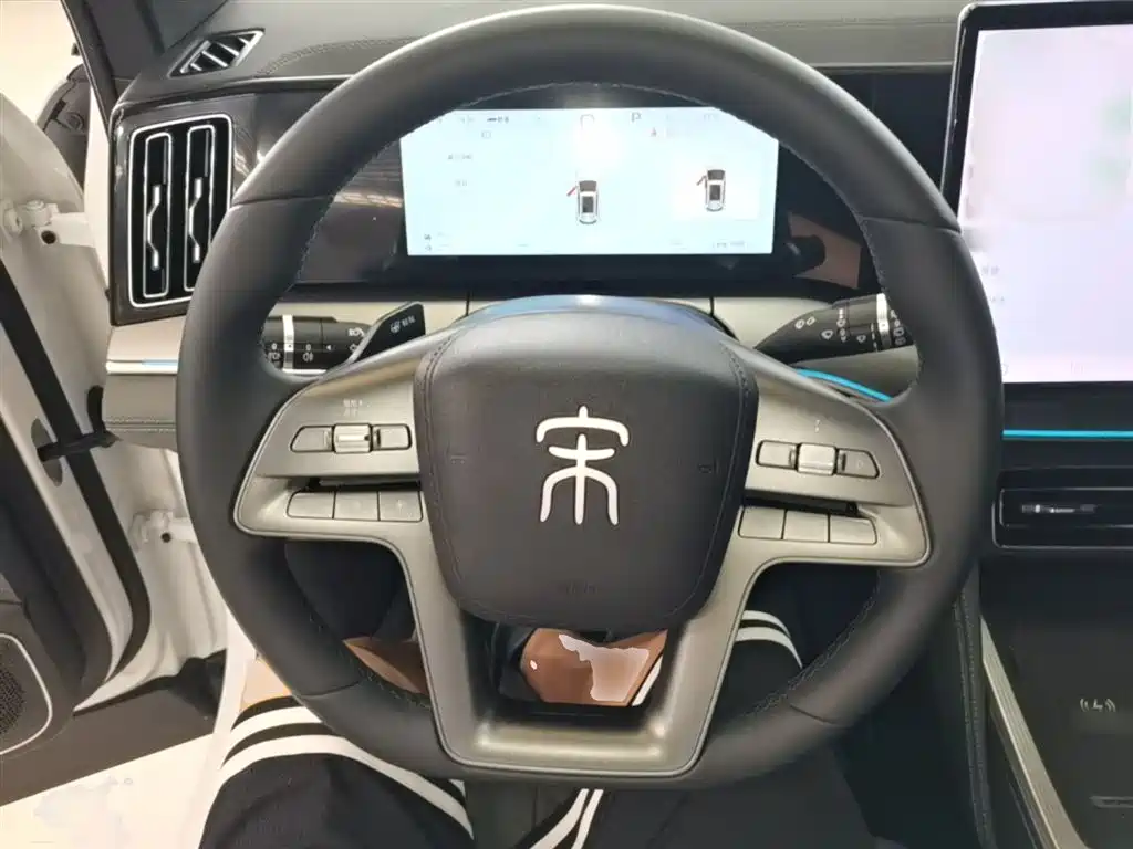 BYD L DM-i 2025 — фото 11