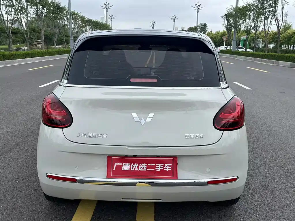 Wuling Bingo 2023 — фото 8