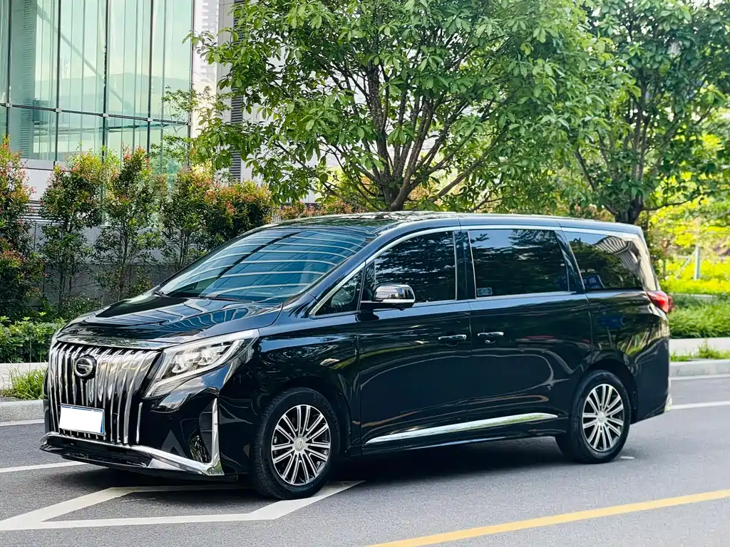 GAC Trumpchi M8 2022 — фото 16