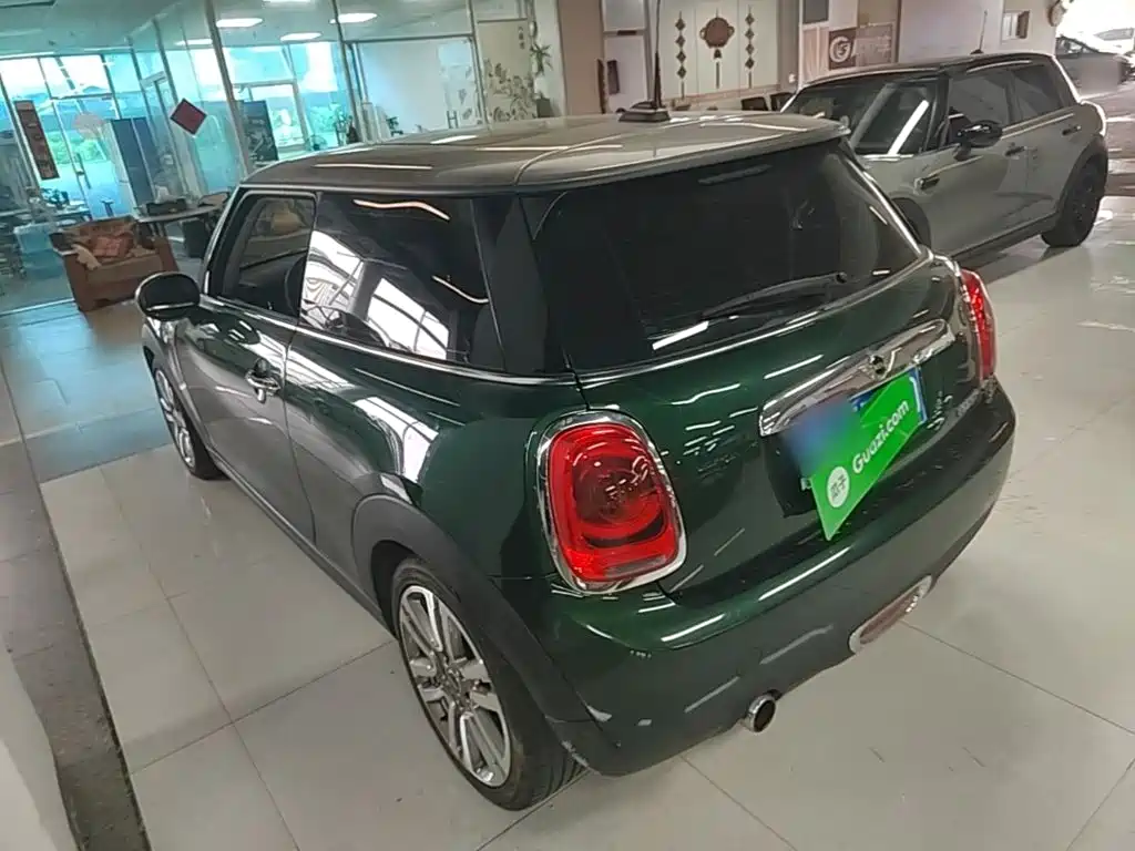 MINI MINI 2016