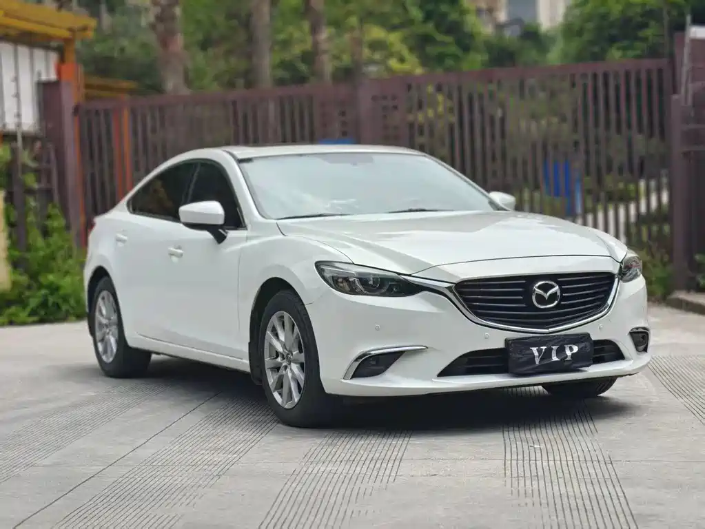 Mazda Atenza 2019 — фото 3