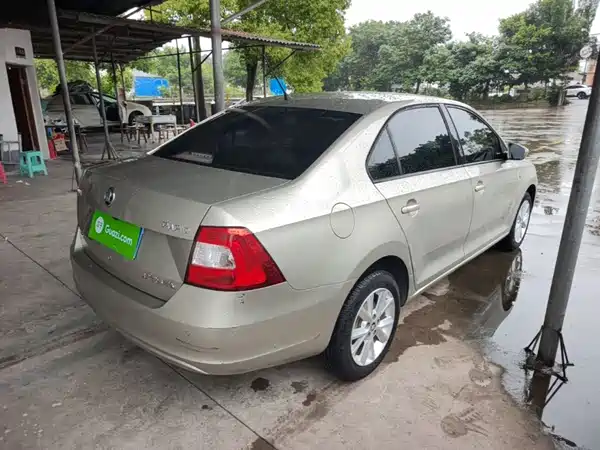 Skoda Rapid 2017