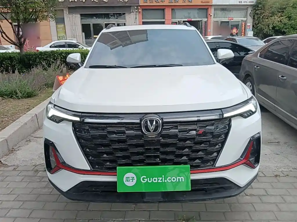 Changan CS35PLUS 2023 — фото 3