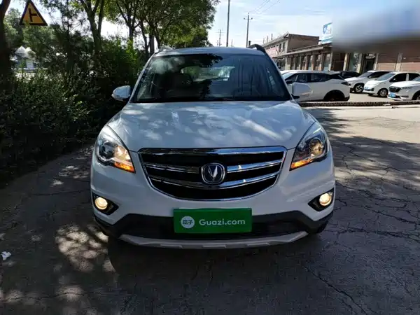 Changan CS35 2017