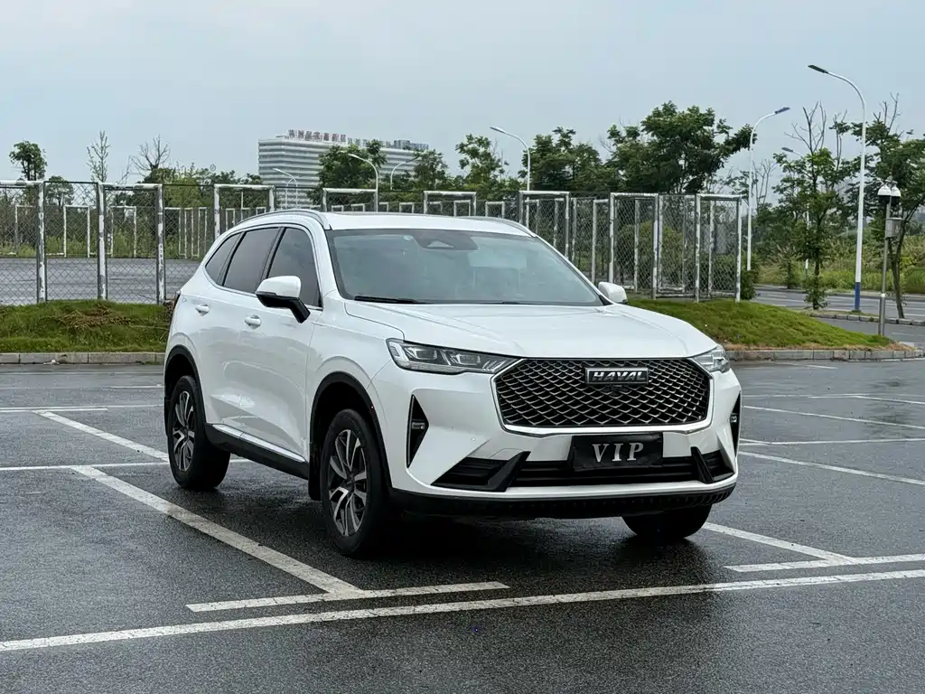 Haval H6 2021