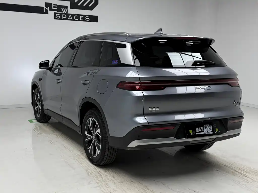 BYD Pro New Energy 2025 — фото 6
