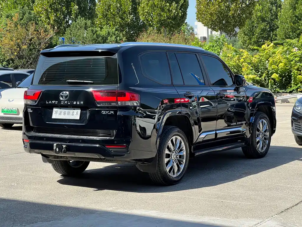 Toyota Land Cruiser 2024 — фото 14