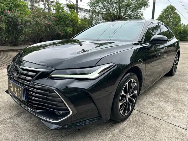 Toyota Avalon 2023