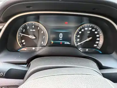 Buick Excelle GT 2021