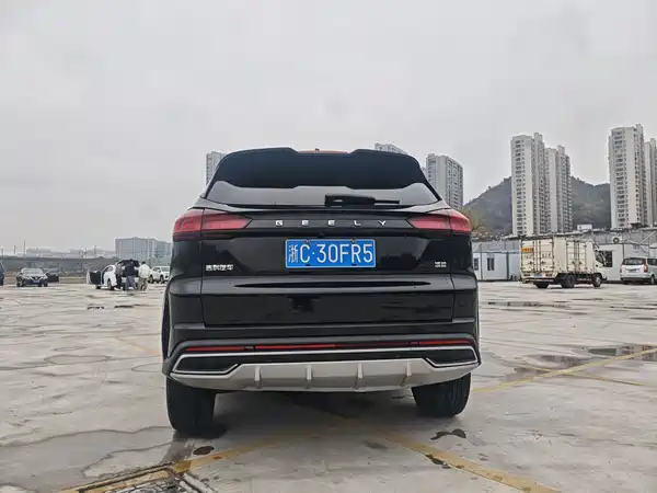 Geely Boyue 2023