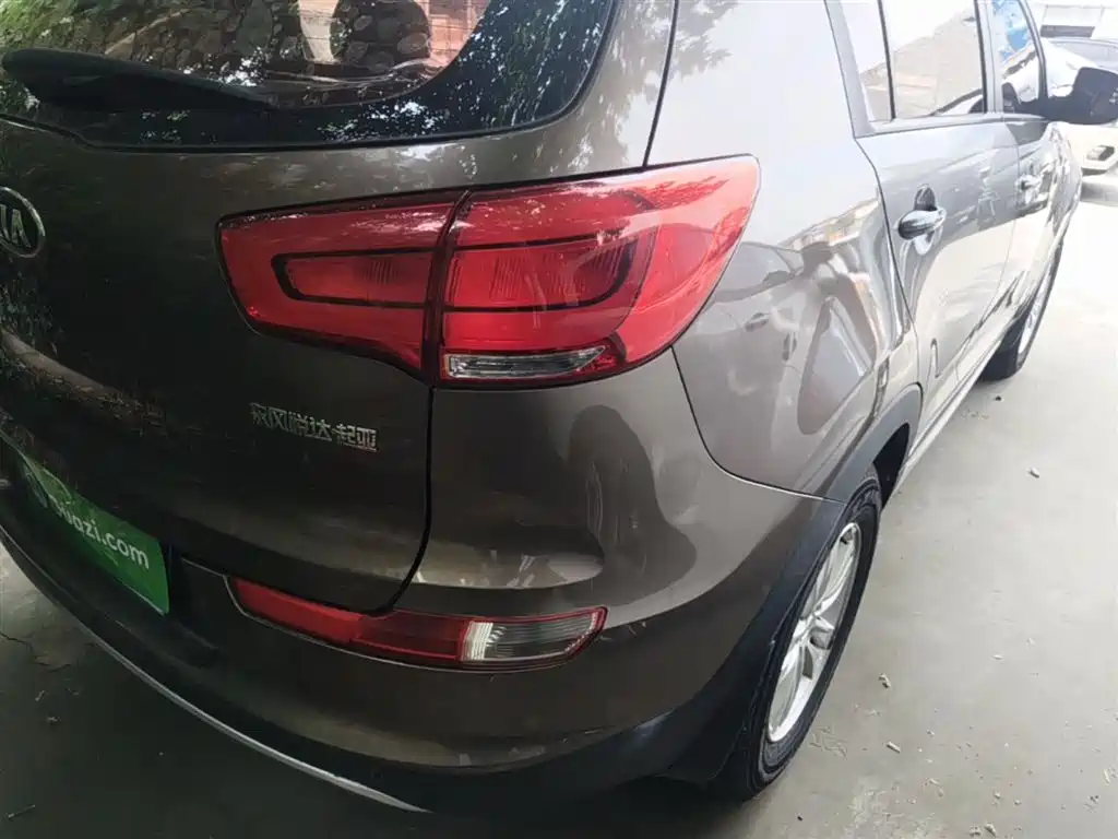 Kia Sportage 2015 — фото 8