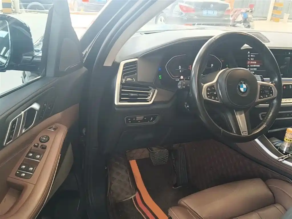 BMW X5 2021 — фото 16