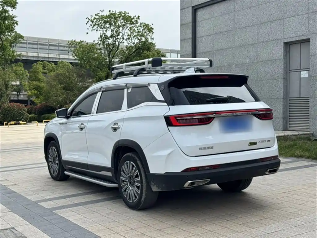 Jetour X90 PRO 2025 — фото 11