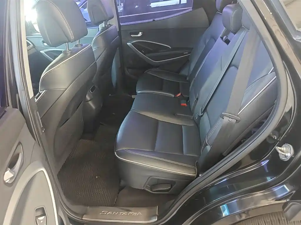 Hyundai Santa Fe 2017 — фото 17