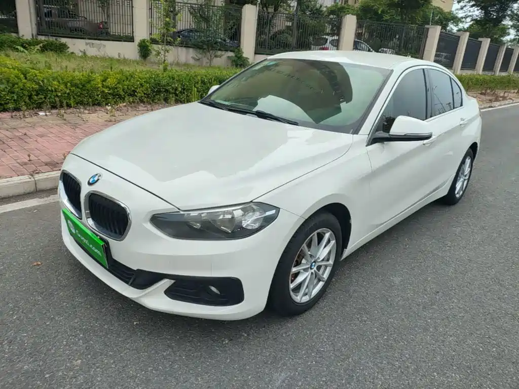 BMW 1 Series 2018
