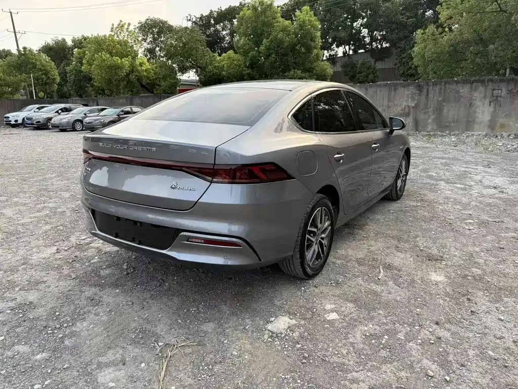 BYD Qin PLUS 2023 — фото 8
