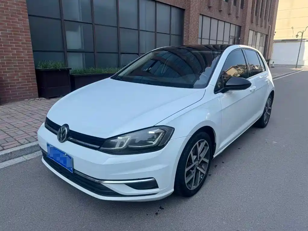 Volkswagen Golf 2020