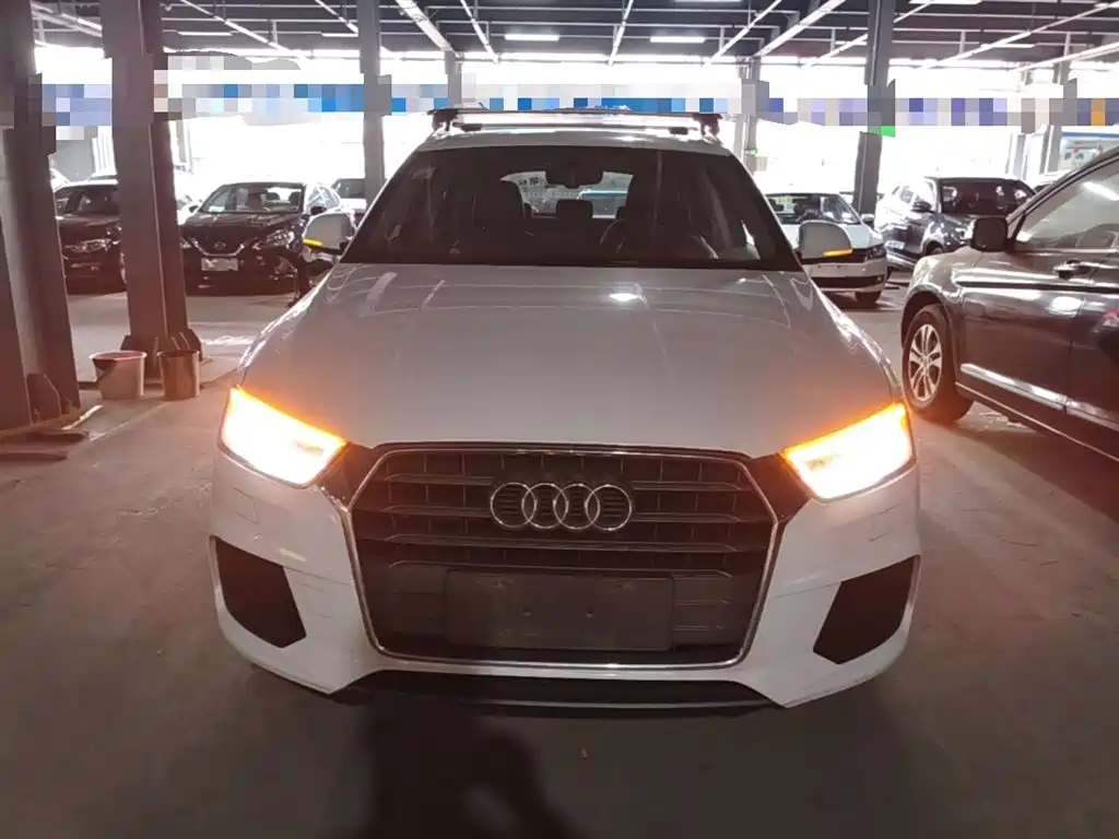 Audi Q3 2018 — фото 3