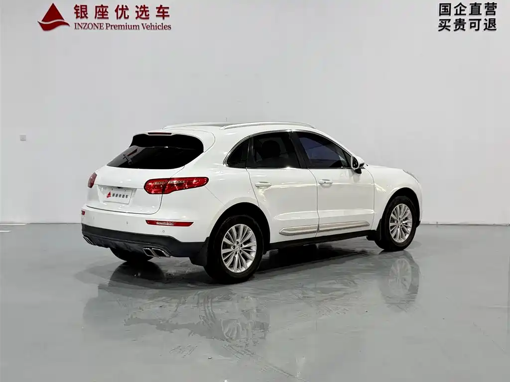 Zotye SR9 2017 — фото 5