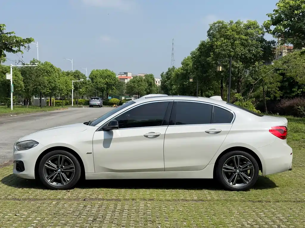 BMW 1 Series 2017